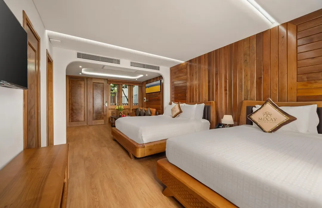 Mixay Boutique Hotel Da Nang-1